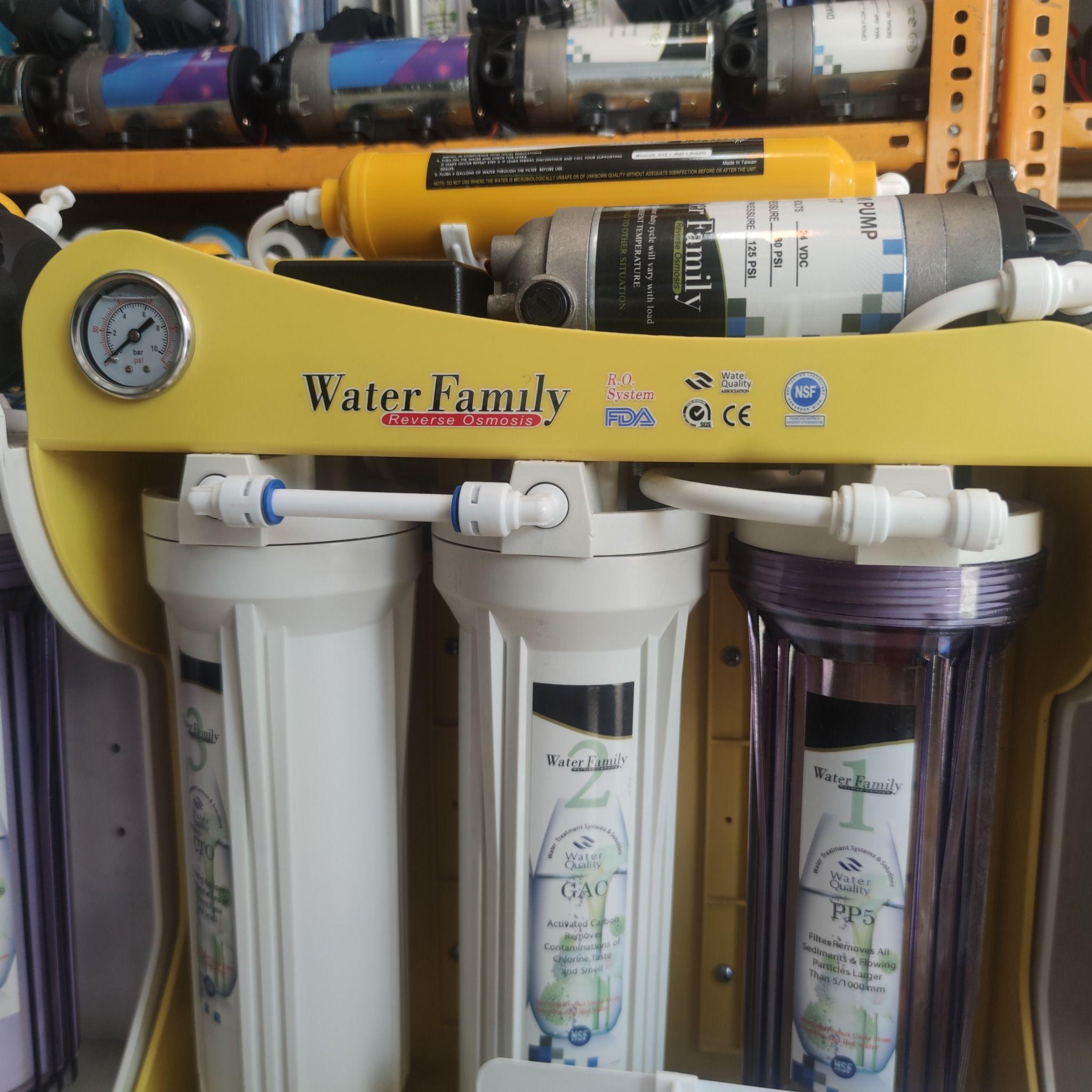 تصفیه آب نجم