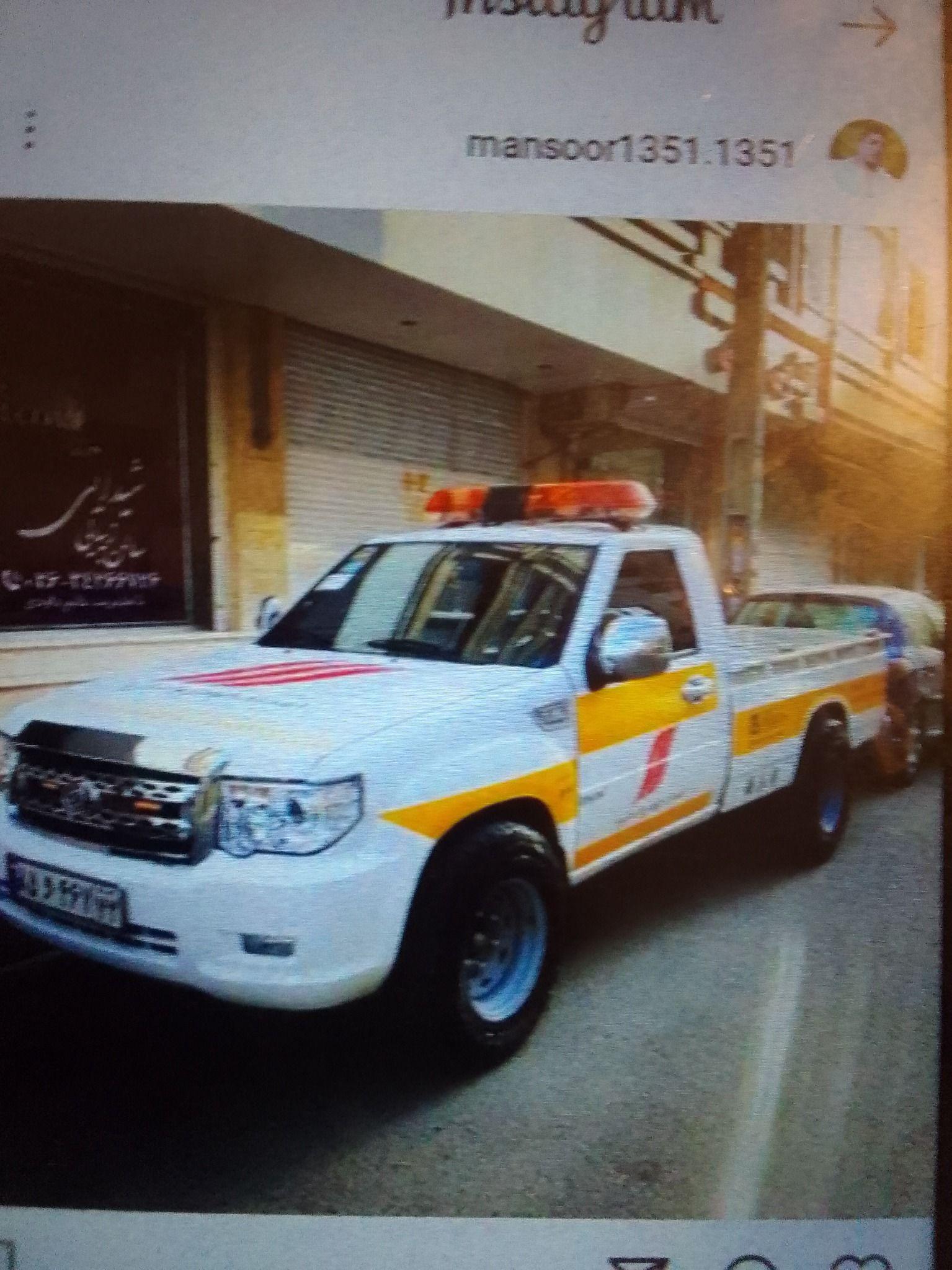 یدک کش وامداد شبانه روزی شاهسون