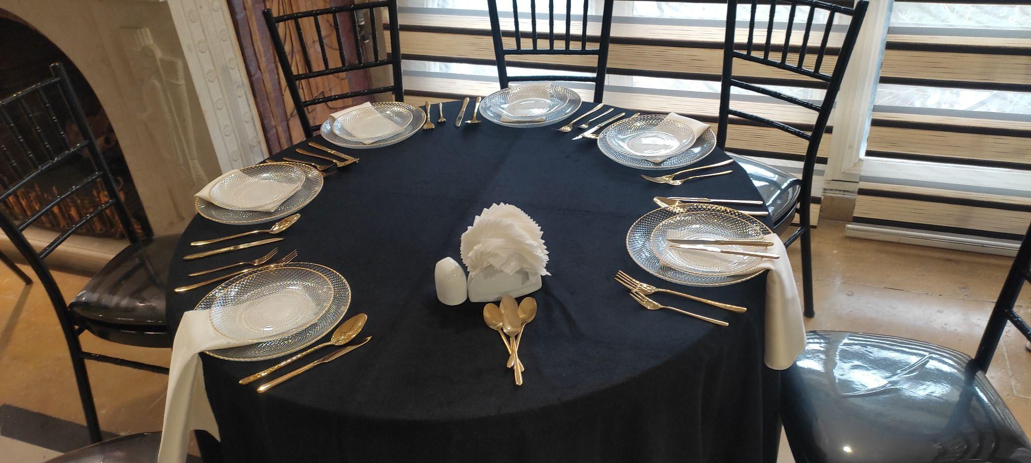 ظروف کرایه و تشریفات عباسی