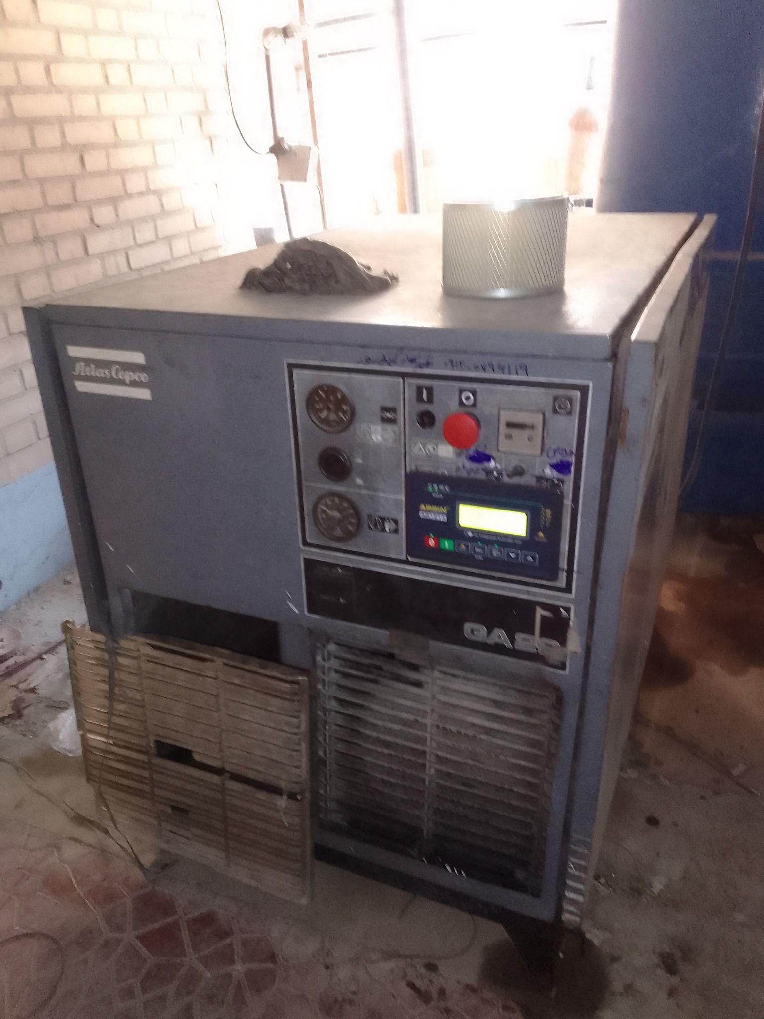 تعمیرکمپرسور