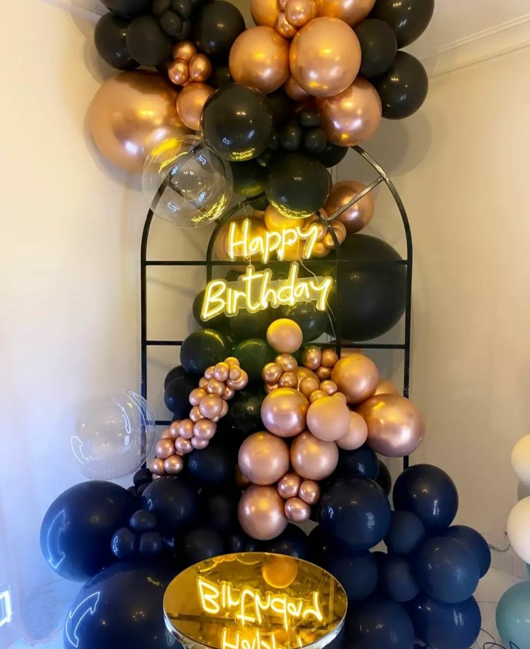 بادکنک آرایی مشهد