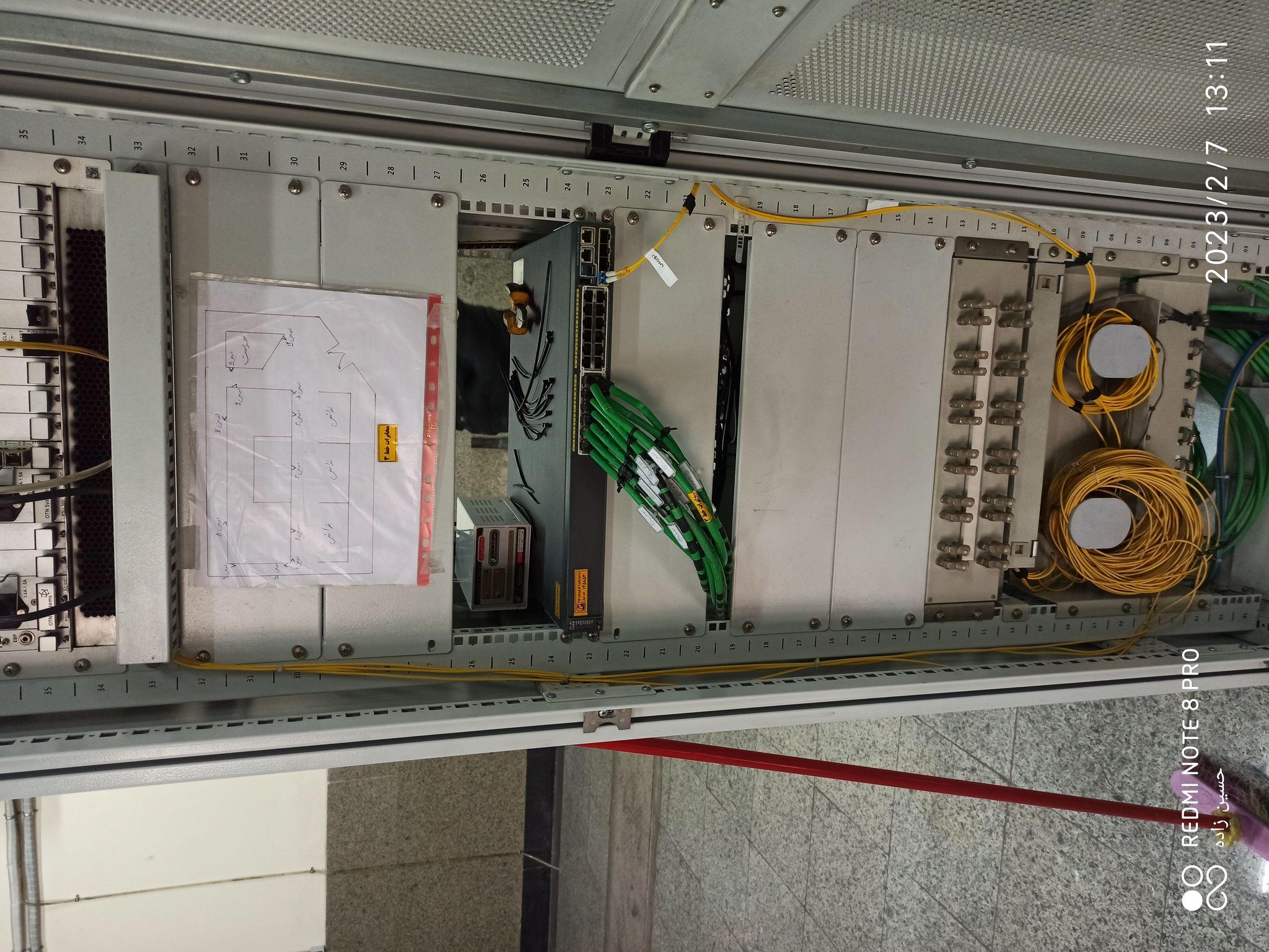 نصب دوربین مداربسته محمد