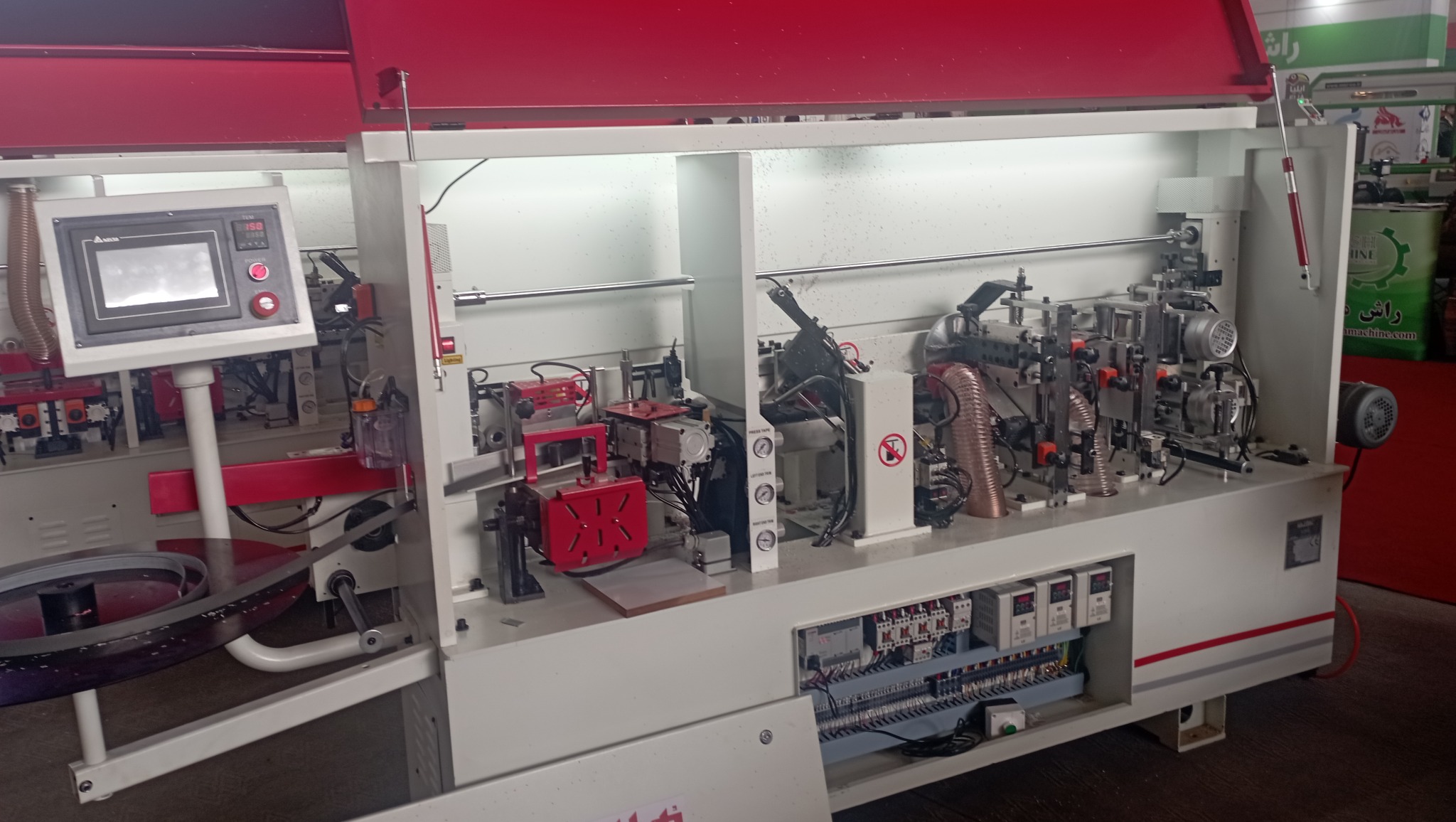 بازرگانی تمیشه