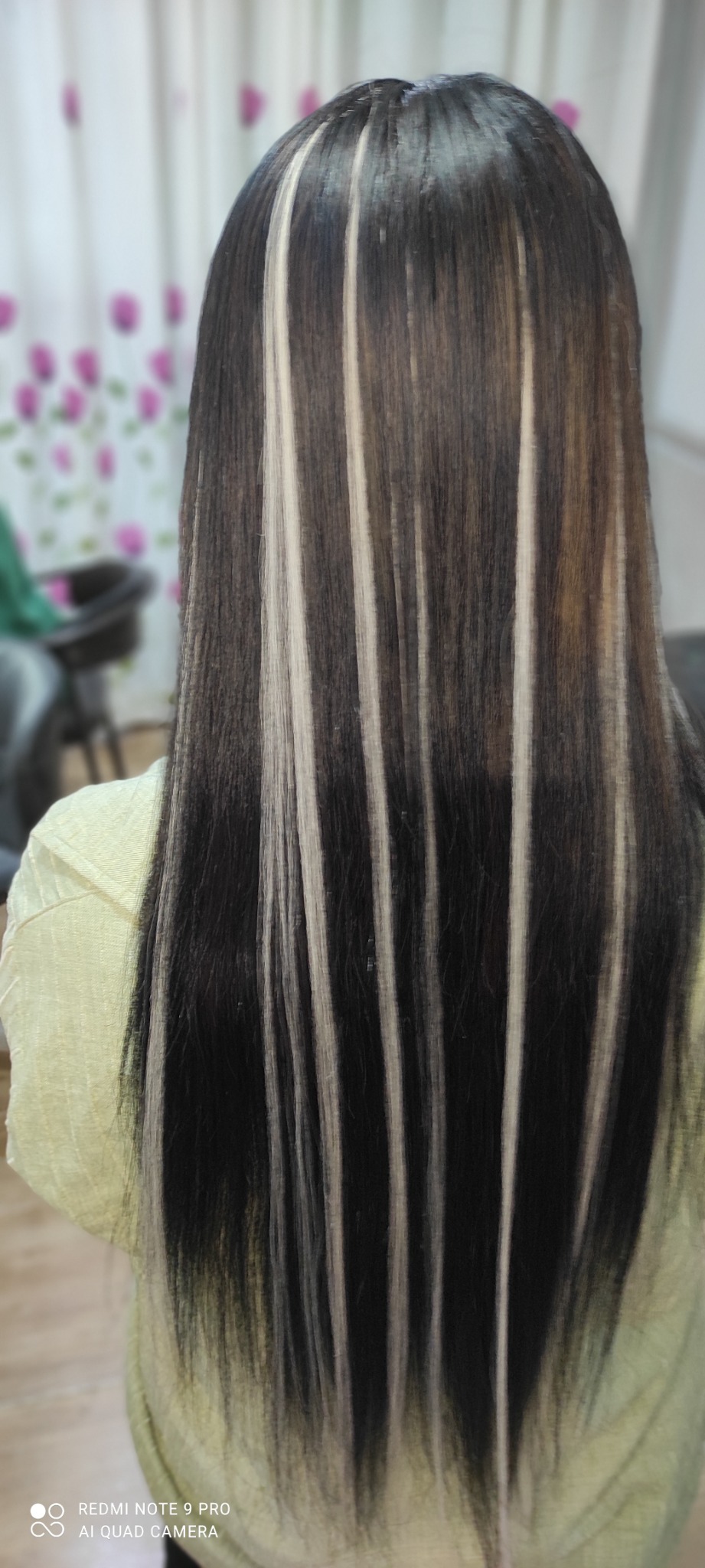 کاشت ناخن و بافت مو