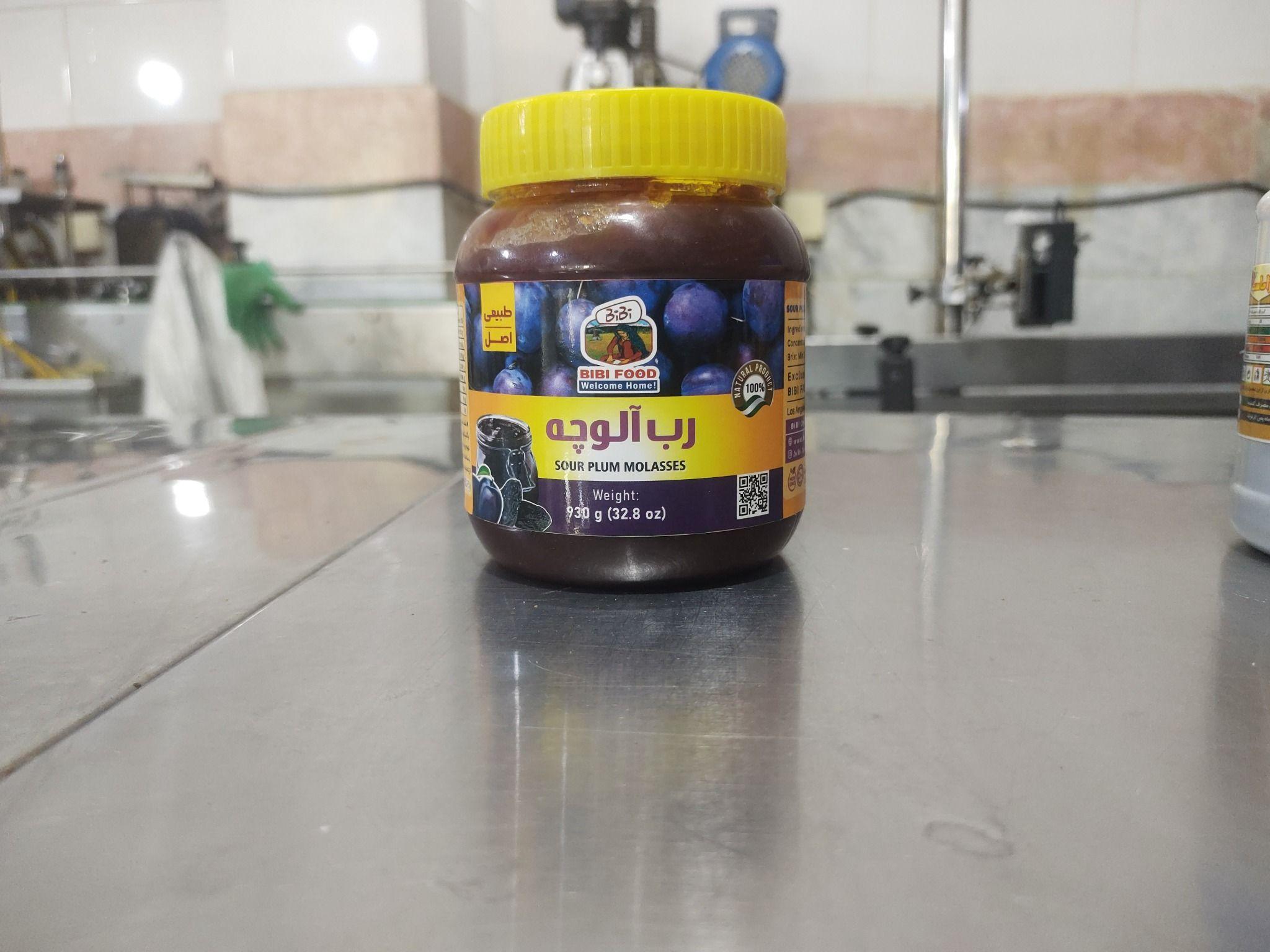 محصولات غذایی  ژاماسب