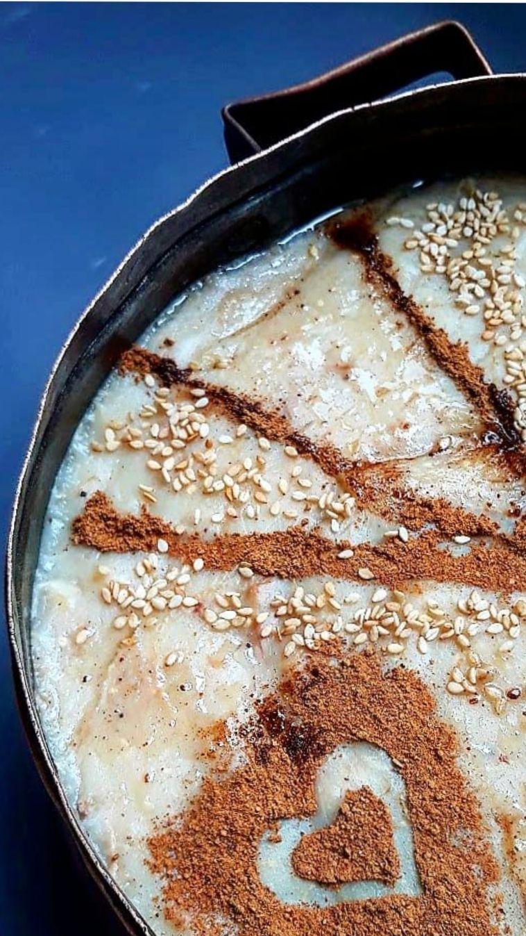 غذای خانگی،حلیم بهشهر