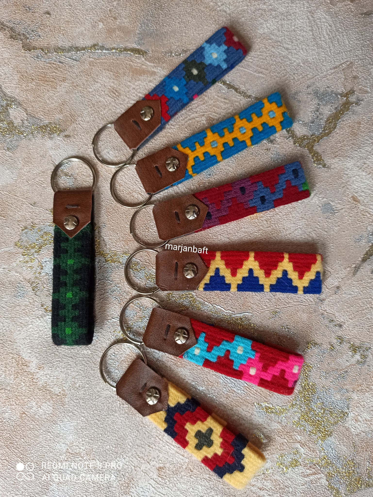 اکسسوری گلیمی