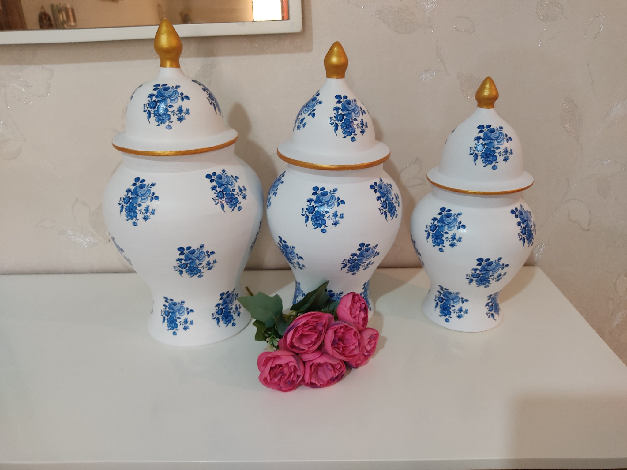 گالری سفالی دکوما