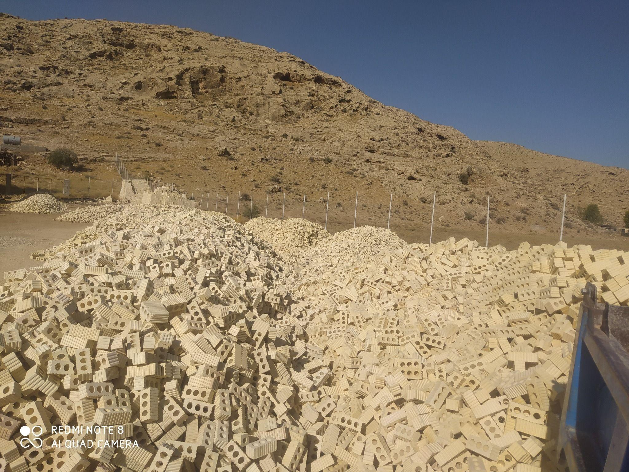 آجر اصفهان قفایی