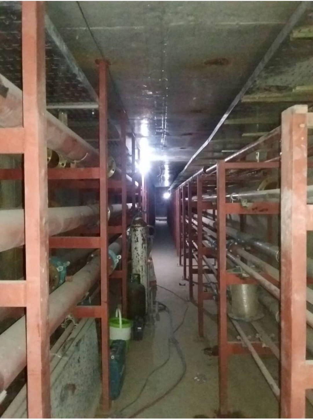 تاسیسات میکانیکی برادران پودینه