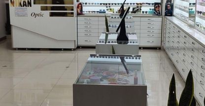 کلینیک اپتومتری وعینکسازی طاهره عباسی