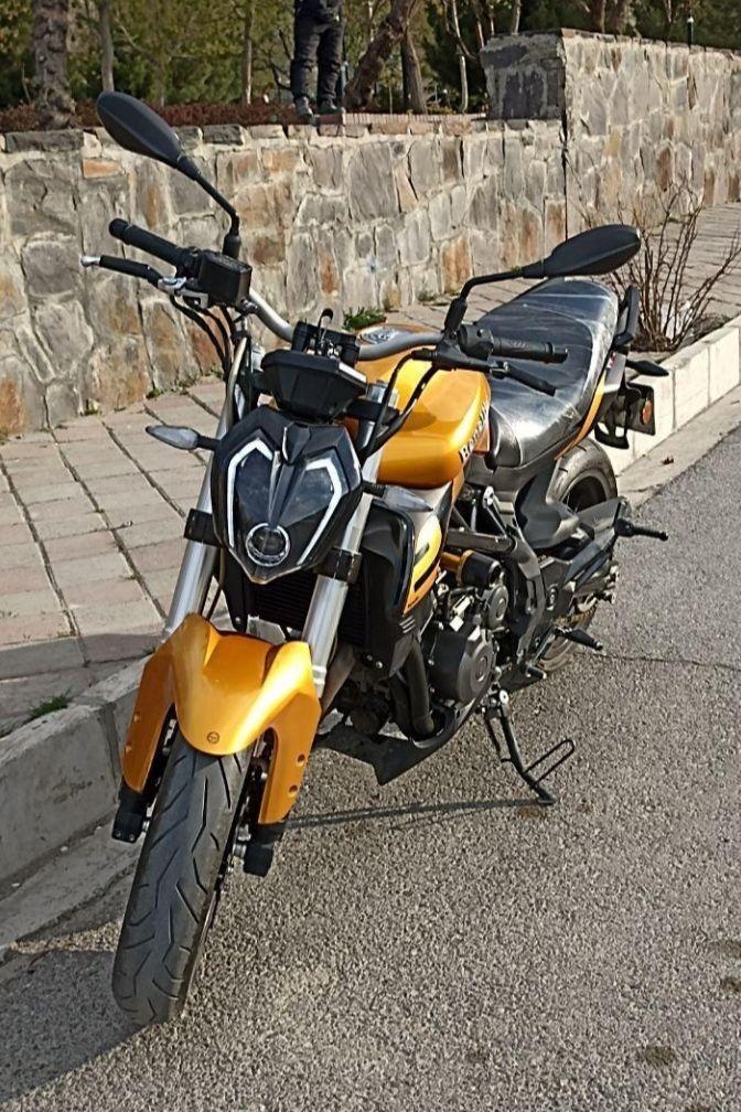 فروش موتور سیکلت