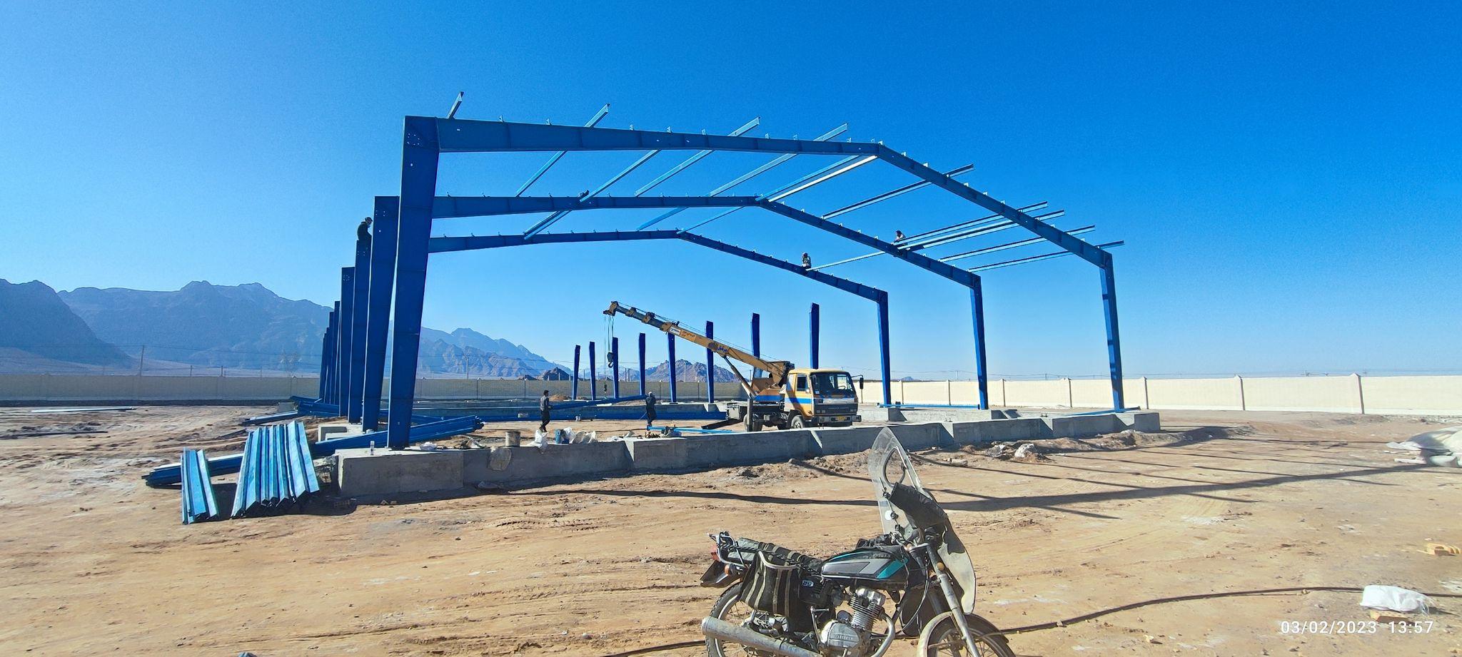 خدمات ساختمانی.اجرای فنداسیون با نازلترین قیمت