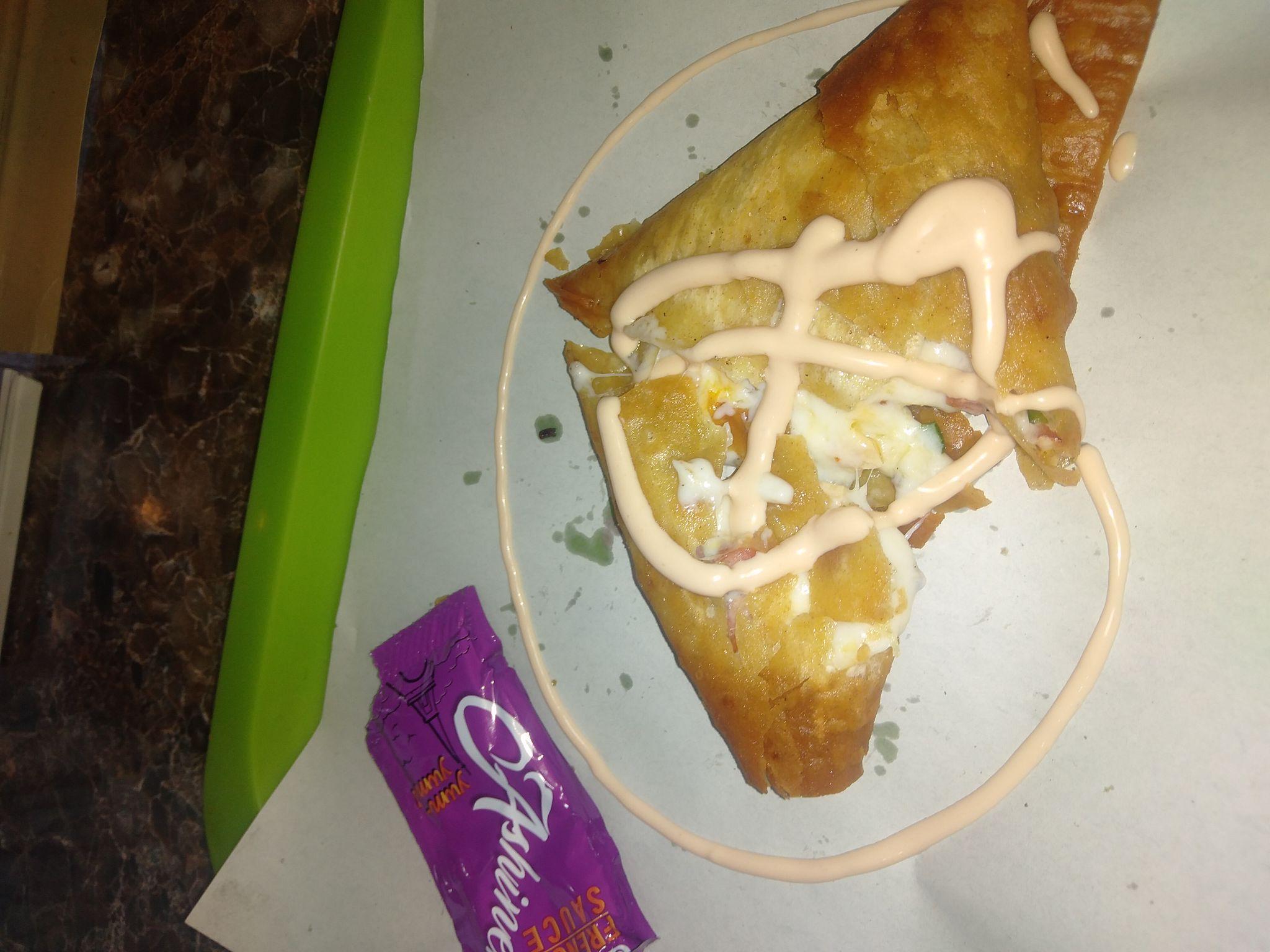 فست فود کافه AAA