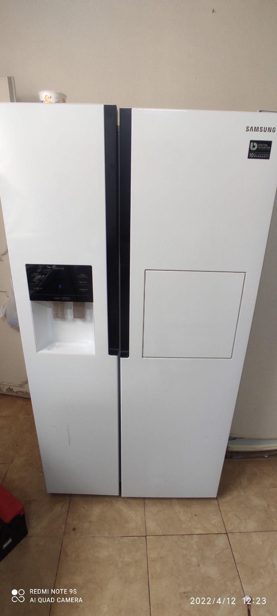 تعمیرات تخصصی انواع یخچال و فریزر در محل