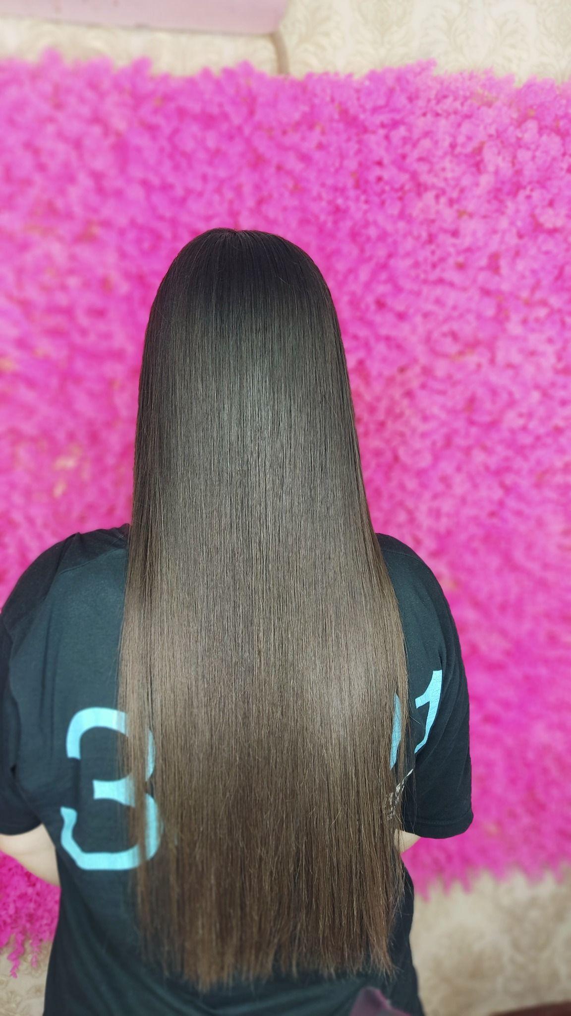 کراتین و احیا مو