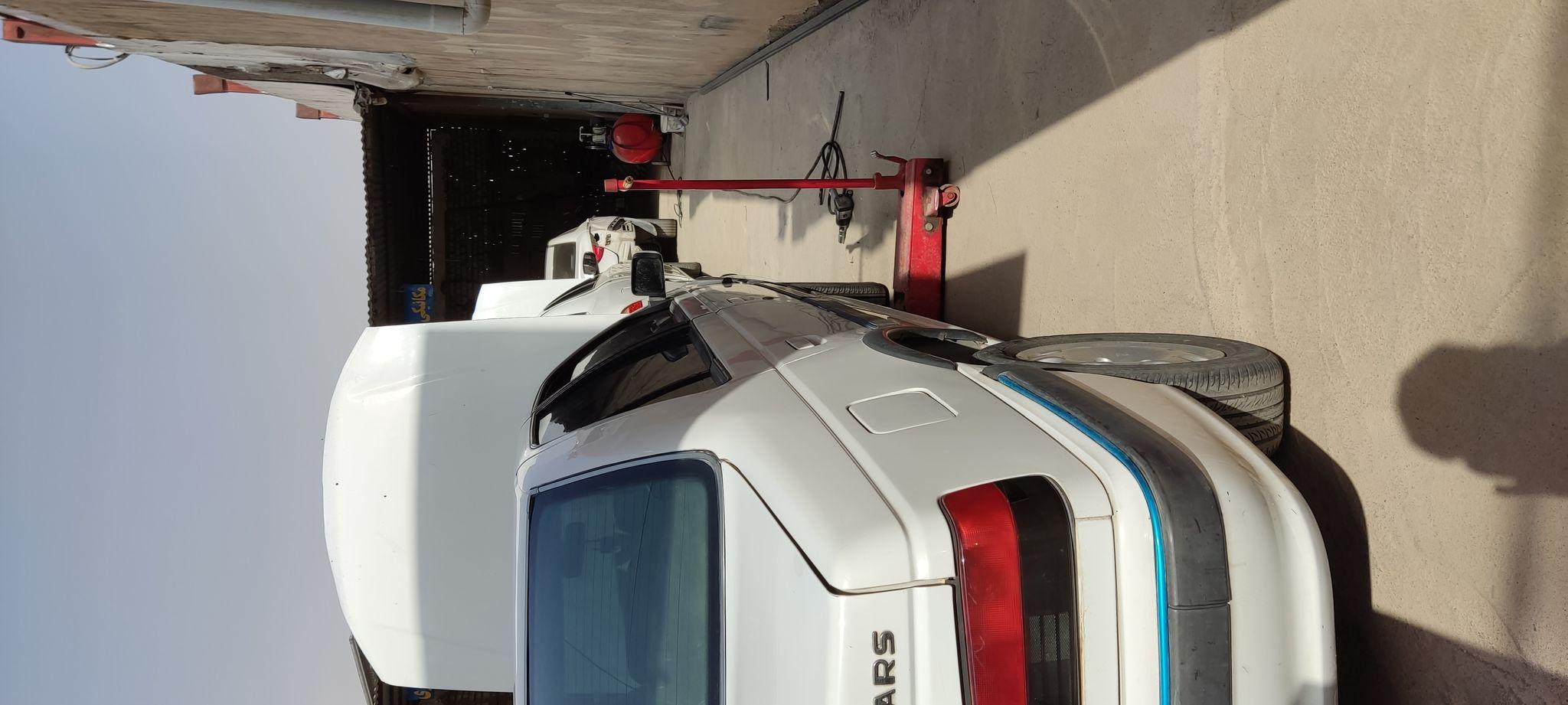 تعمیرگاه مکانیکی ناصری