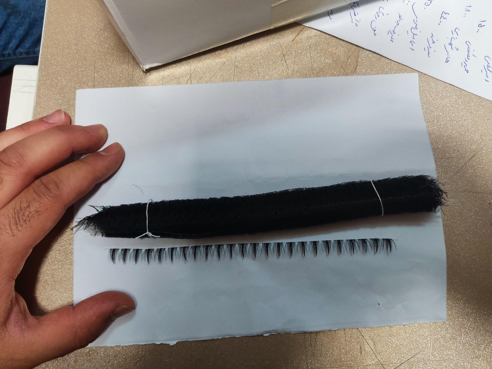 پخش آرایشی و مژه شیخی