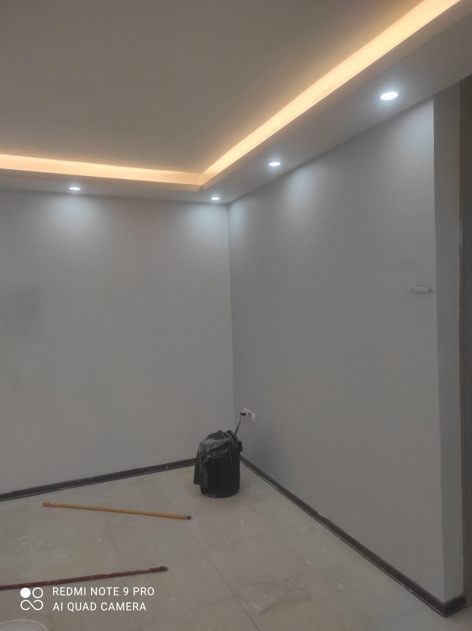 نقاشی ساختمان محمد جعفری