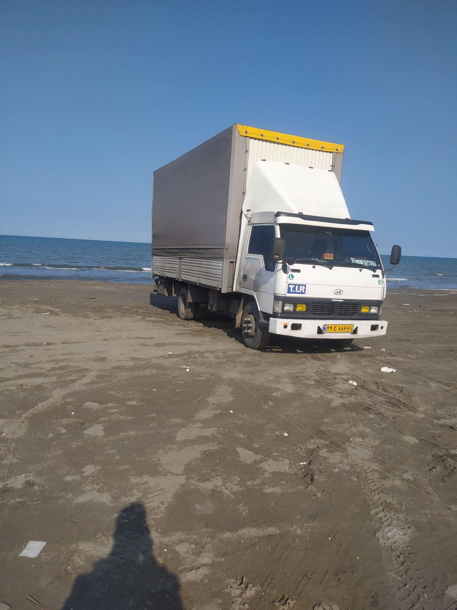 باربری بهنام ابراهیمی