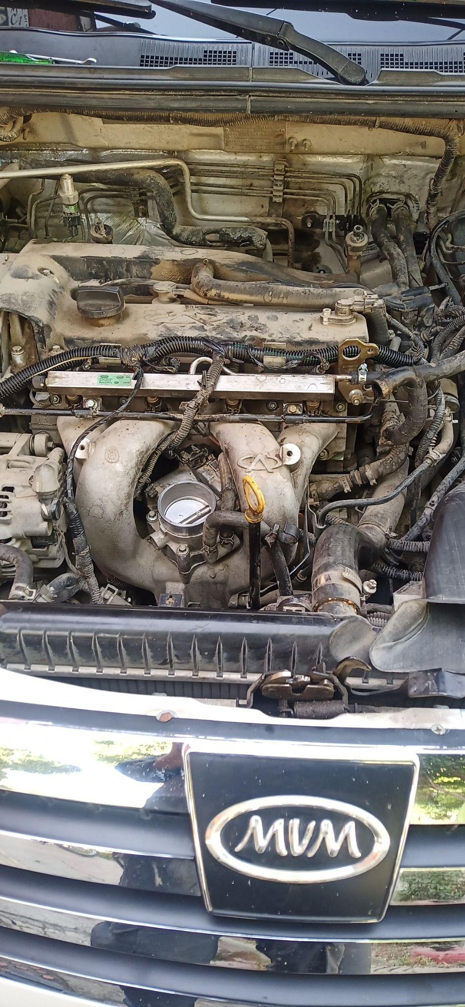 تنظیم موتور دقت