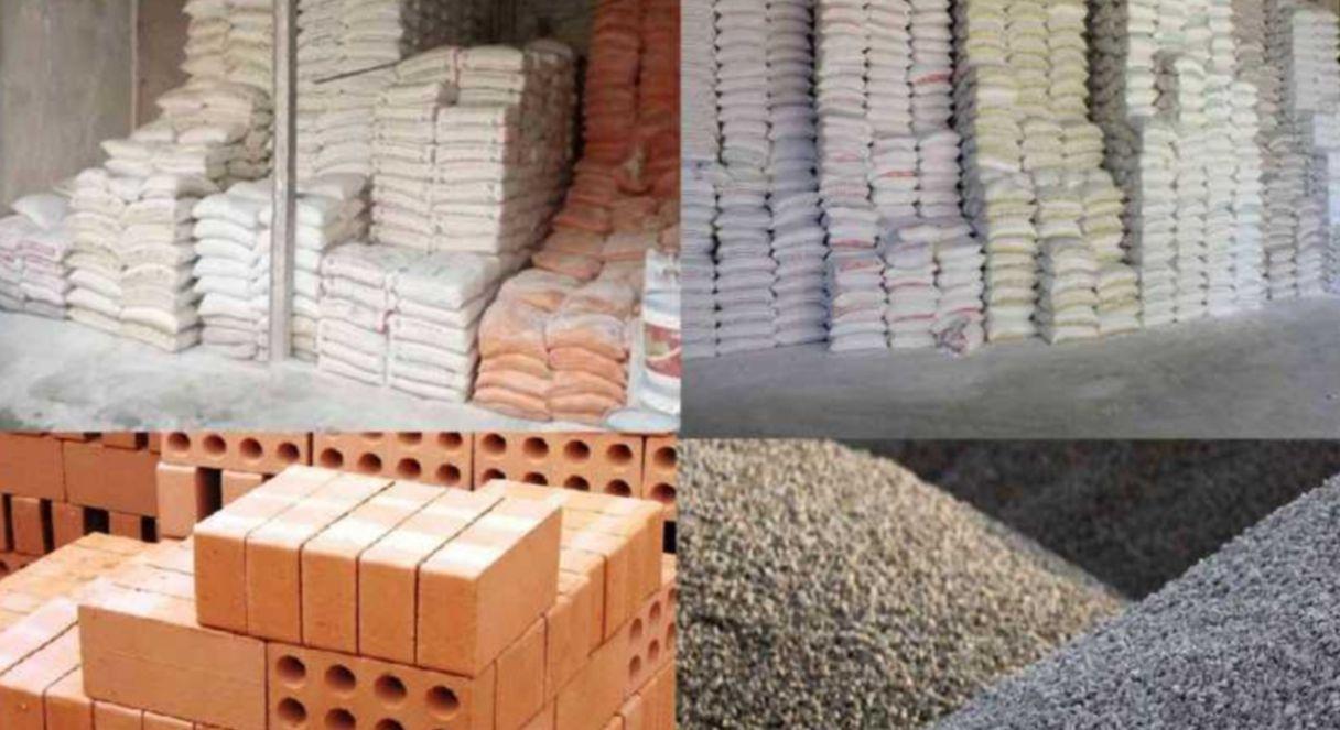 مصالح ساختمانی حسینی