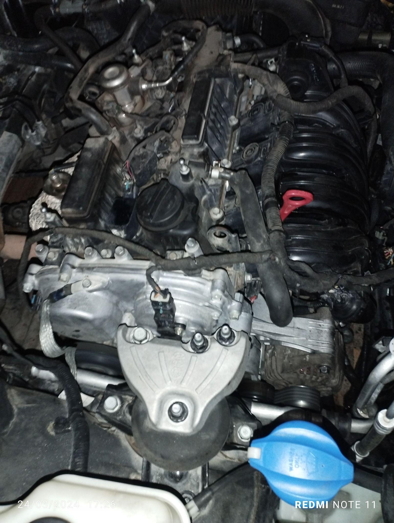 میکانیکی و جلوبندی ماشین