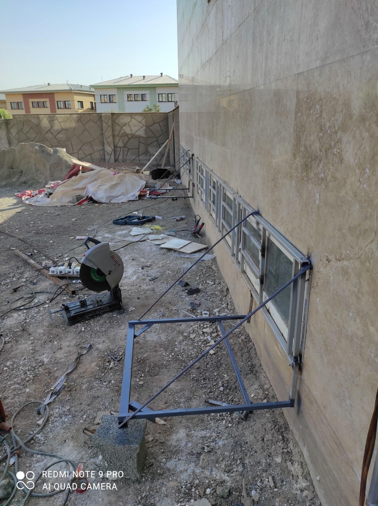 لوله کشی آب و فاضلاب