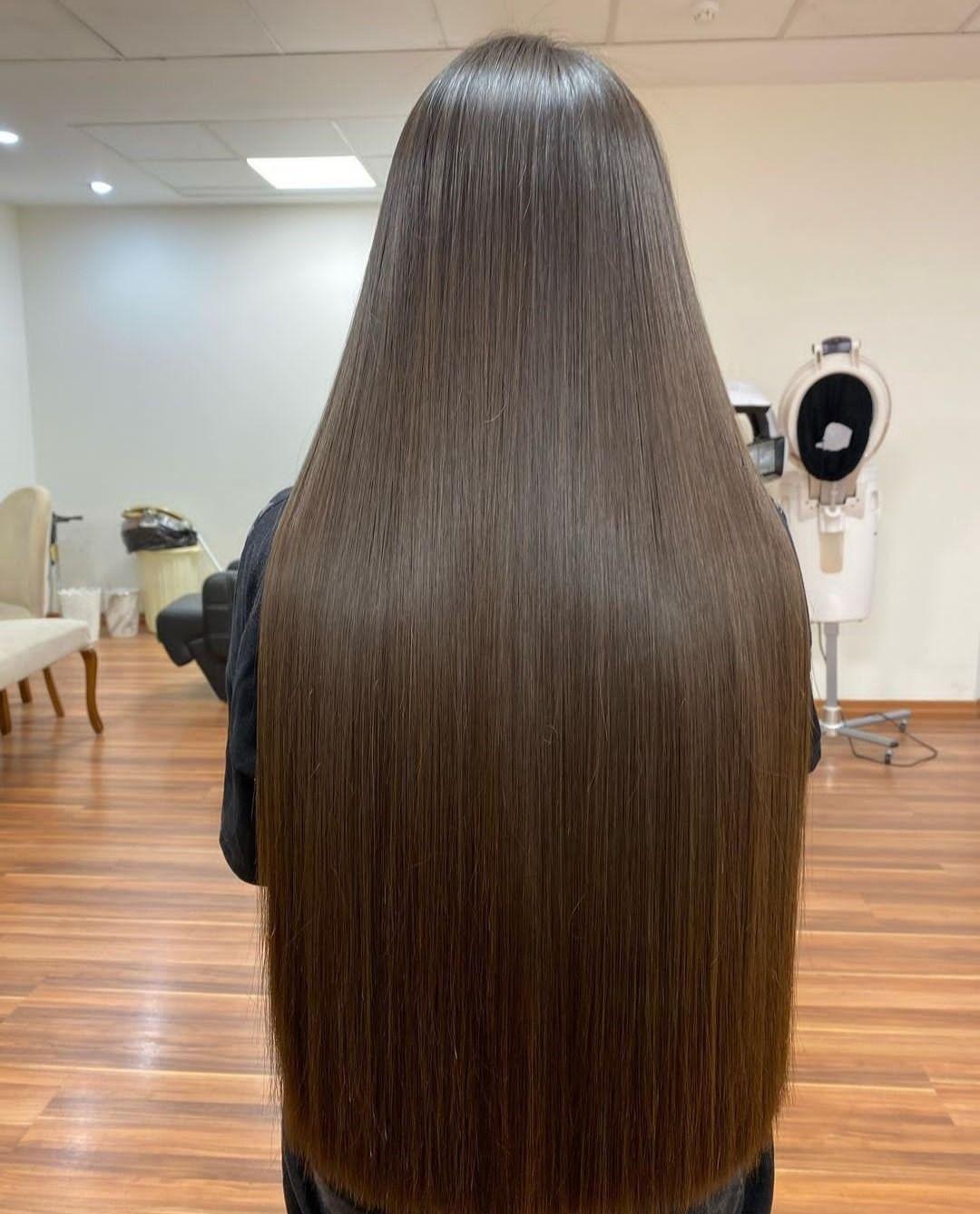 خدمات احیا و صافی مو کراتین پرو