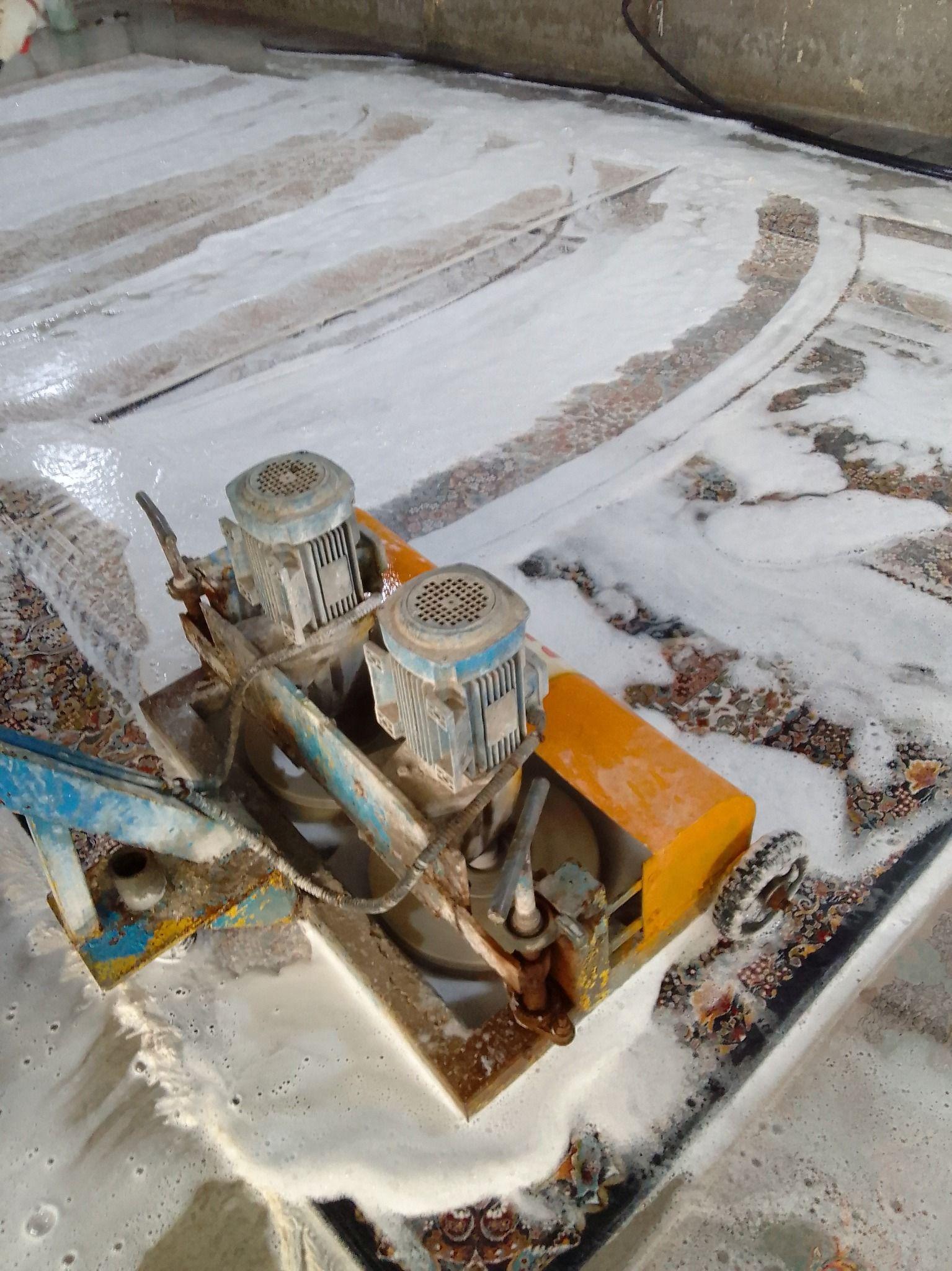 قالیشویی فرنام