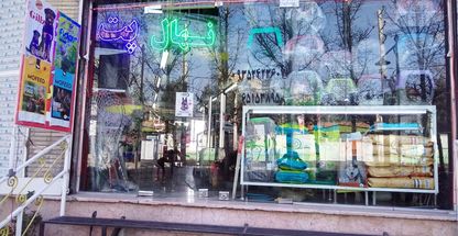 فروشگاه پت شاپ نهال مارلیک