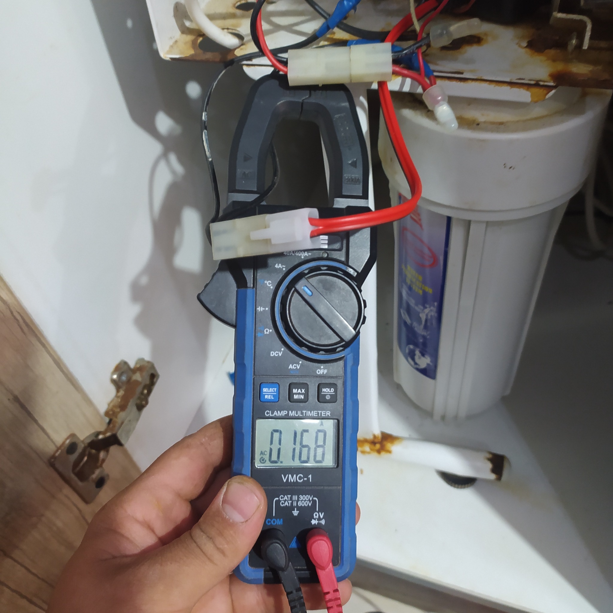 آموزش تصفیه آب ویرا