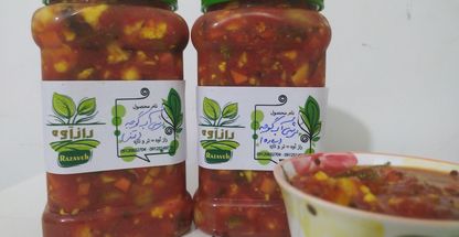 نیمه آماده،آماده،فینگر فود،...