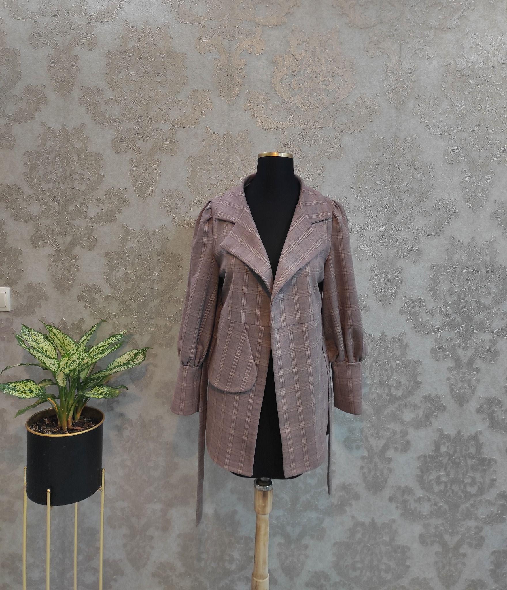 خانه مد و طراحی دوخت آزاده موسوی