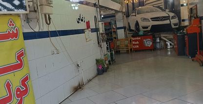 خدمات تخصصی کولر بخاری و برق اتومبیل رضایی