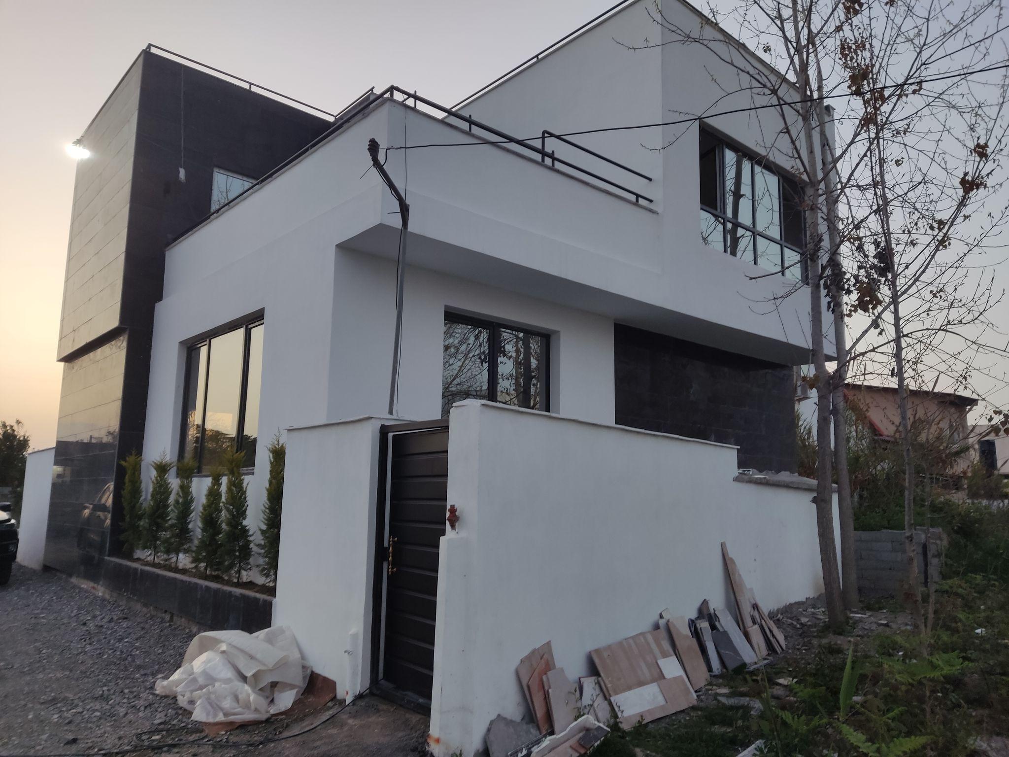 نقاشی ساختمان اسدی