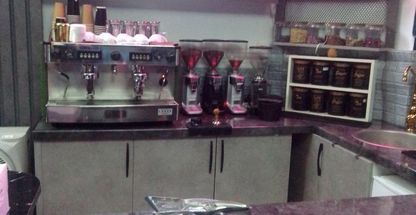 کافه راش محیطی آرام برای دورهمی وتولد