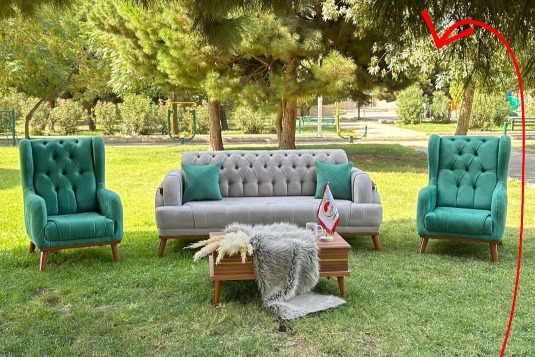 تولید مبلمان هاریکا دیوانی