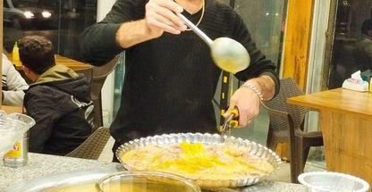 کله پزی عمو غلام