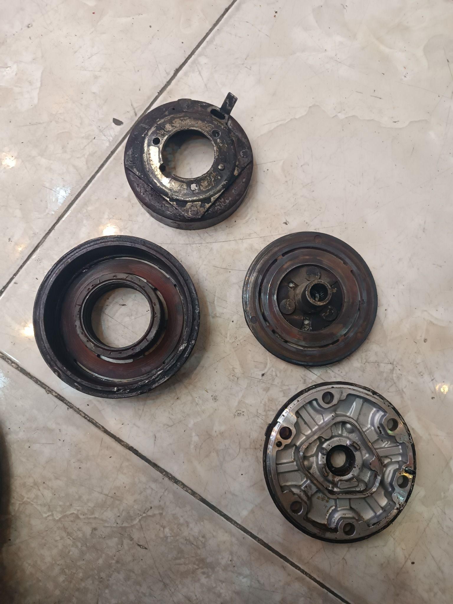 خدمات تخصصی برق خودرو