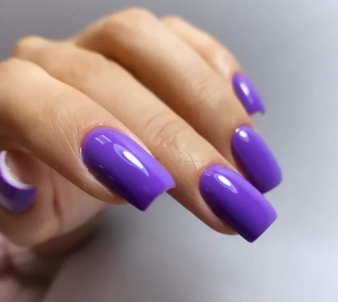 کاشت تخصصی ناخن به سبک روسی پرند نیل