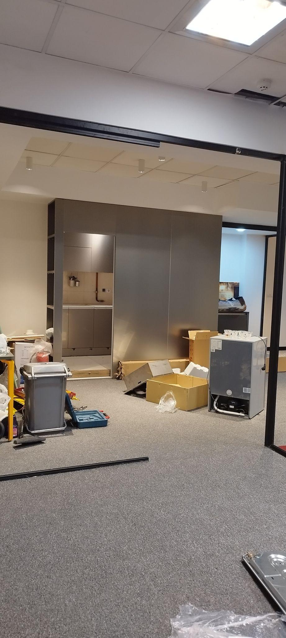 کابینت سازی و  دکوراسیون داخلی مروارید