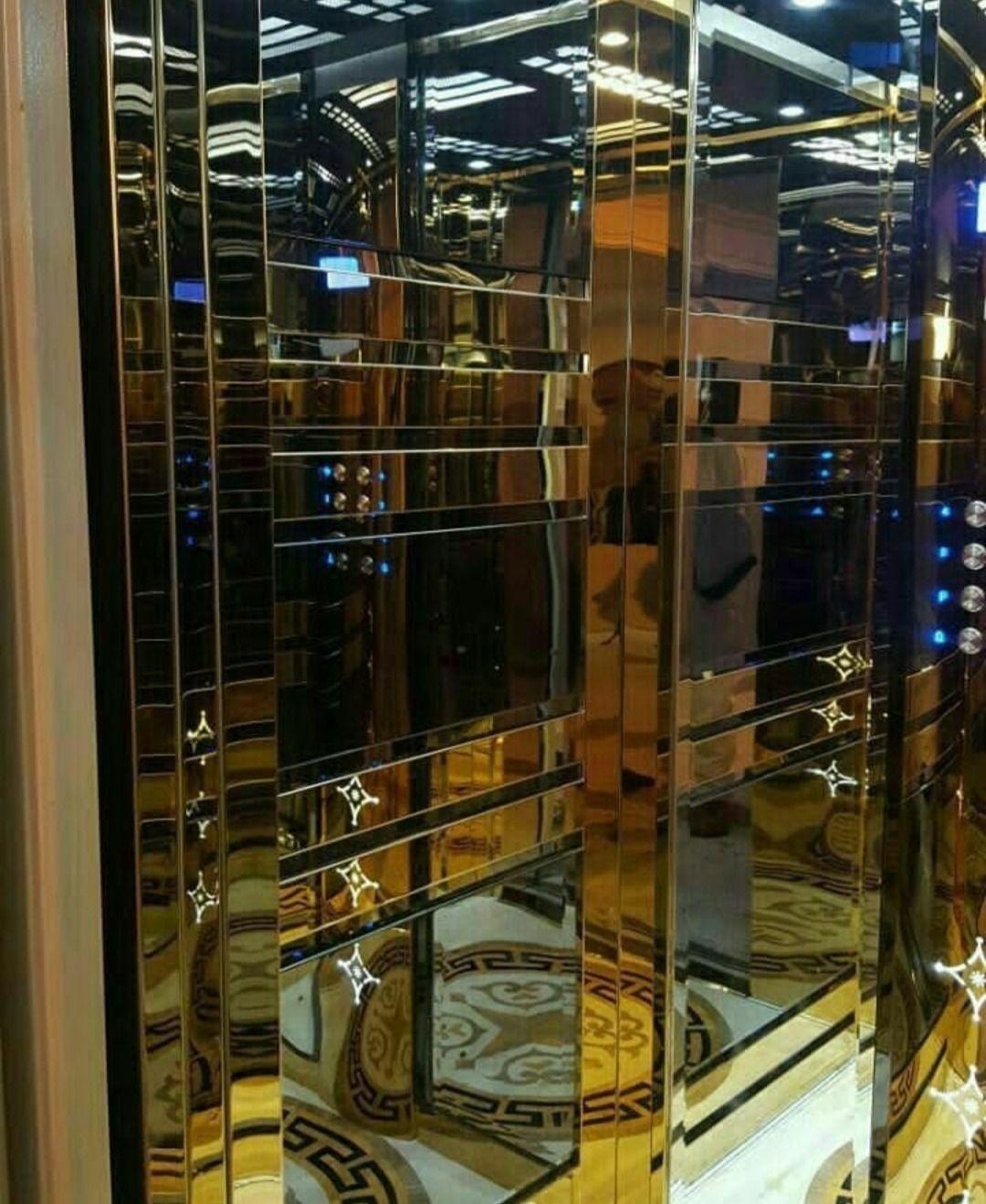 نصب آسانسور