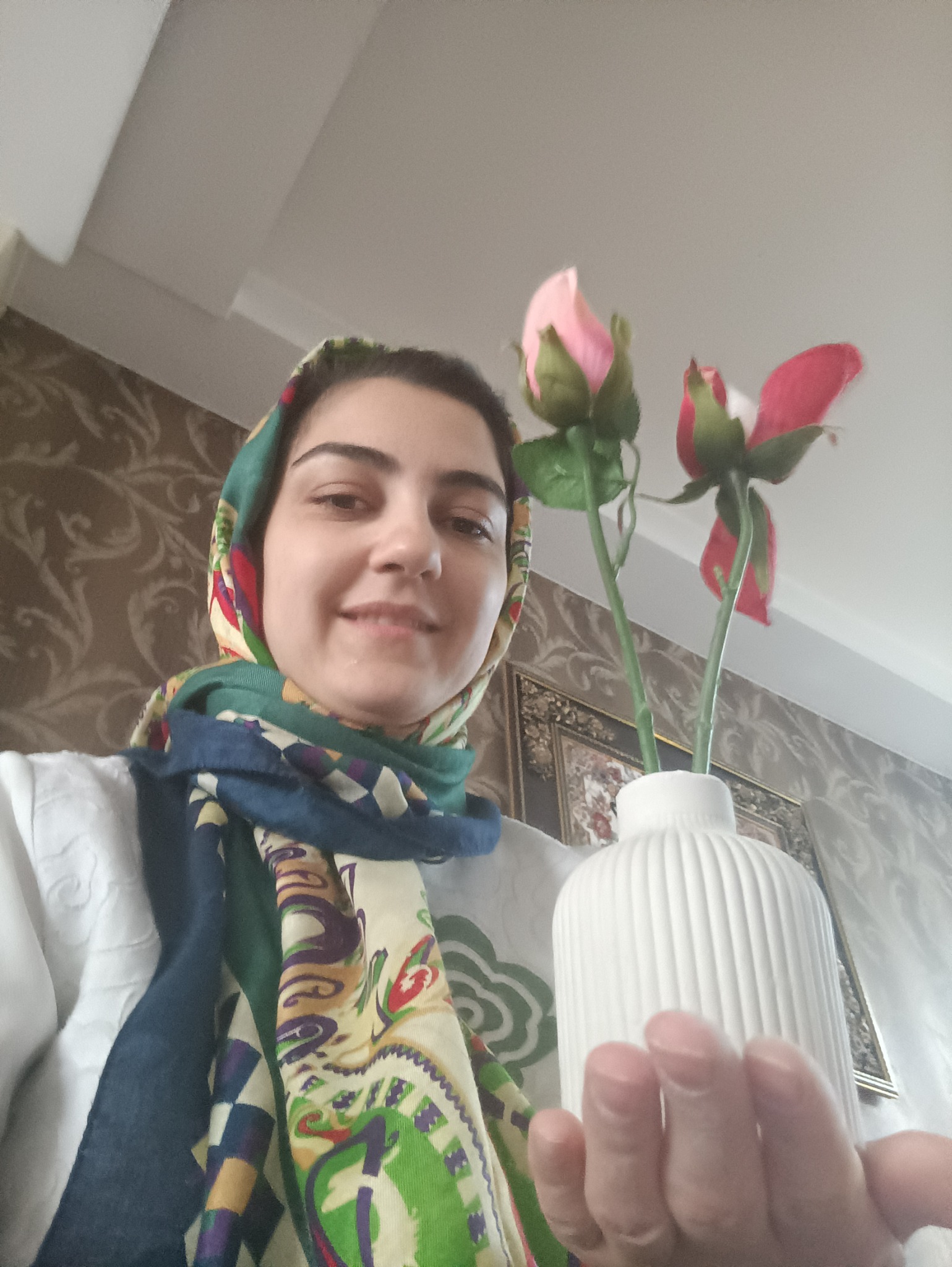 سنگ مصنوعی مریم