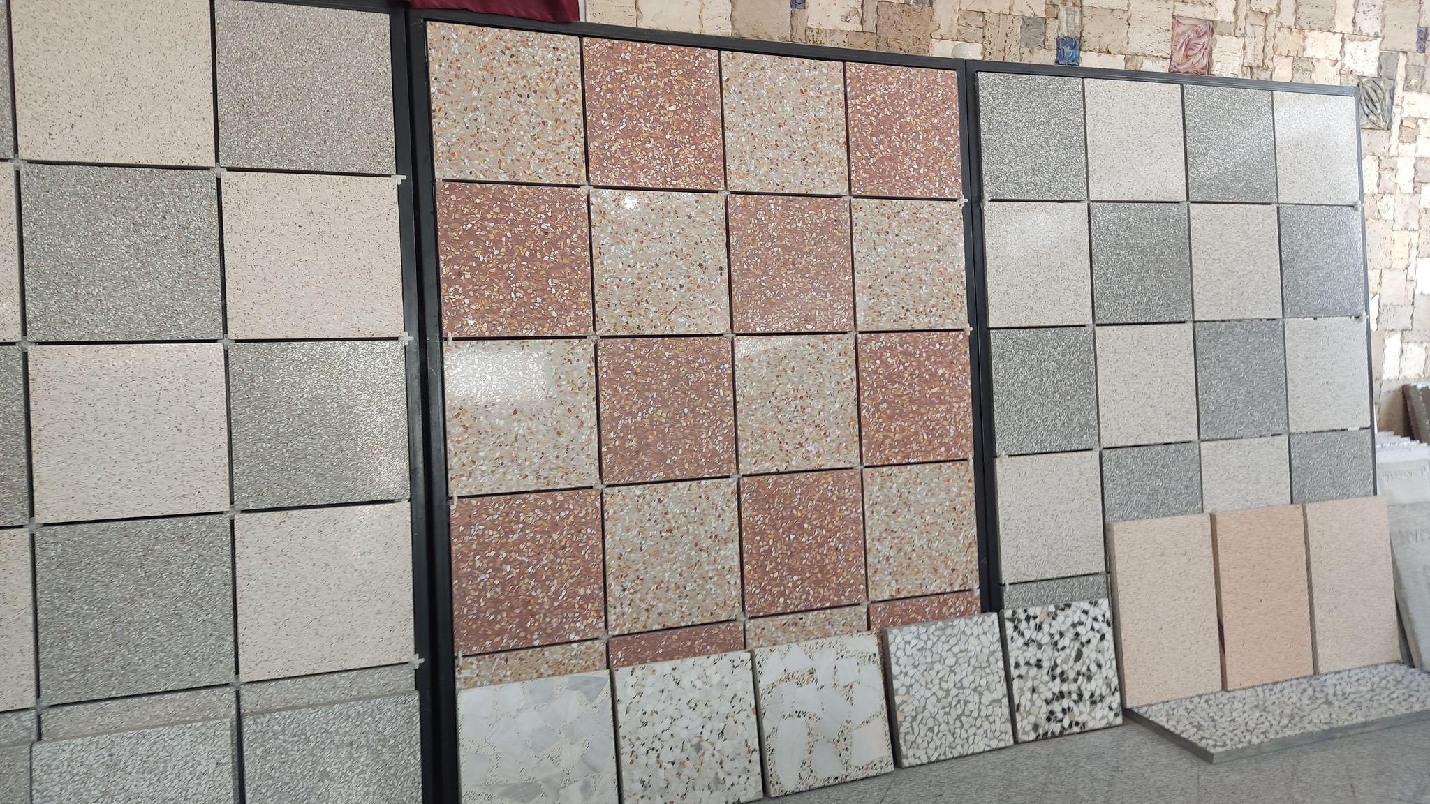 سرامیک و کاشی طاها