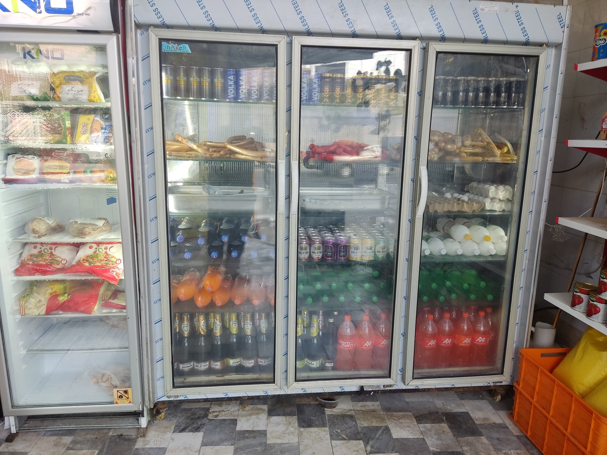 پروتئین متین