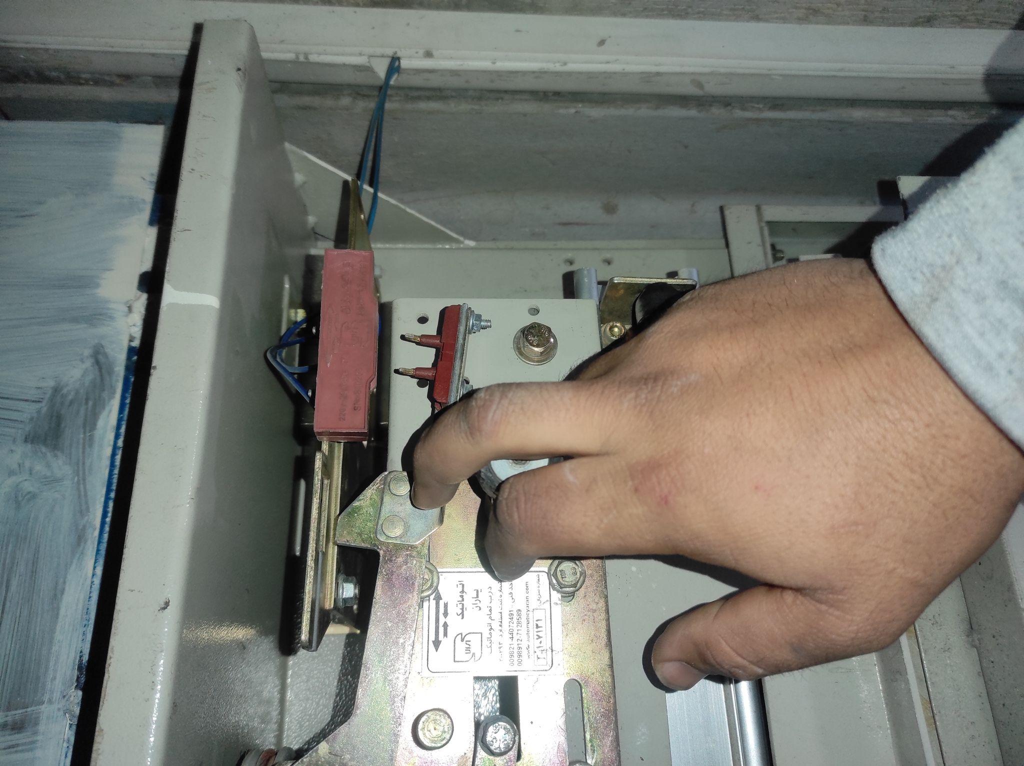 نصب و راه‌اندازی سرویس و نگهداری آسانسور