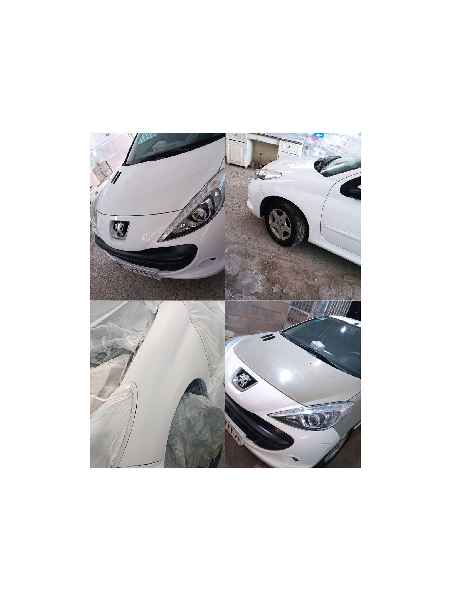 نقاشی‌اتومبیل‌هاشم‌علی‌پور