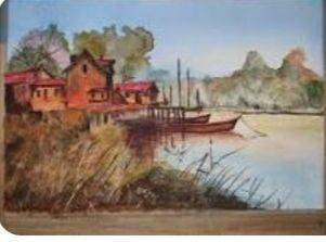 آموزشگاه هنرهای تجسمی پنجه شاهی