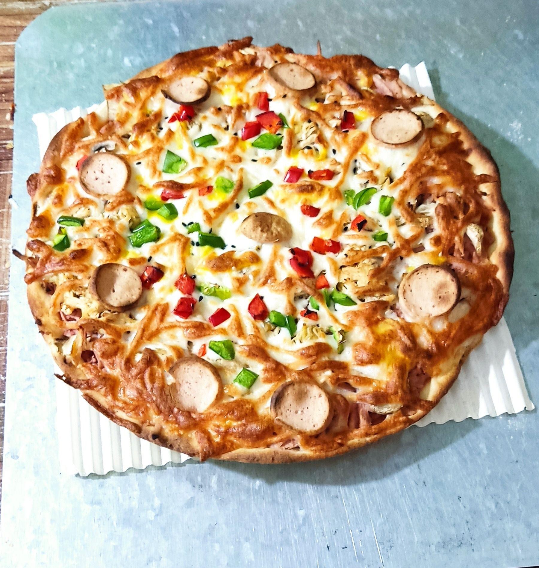 فست فود توکاس